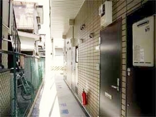 レオパレスY・K武蔵台の物件内観写真